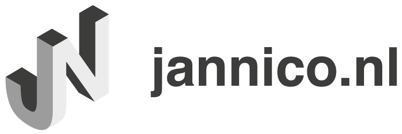 logo jannico.nl